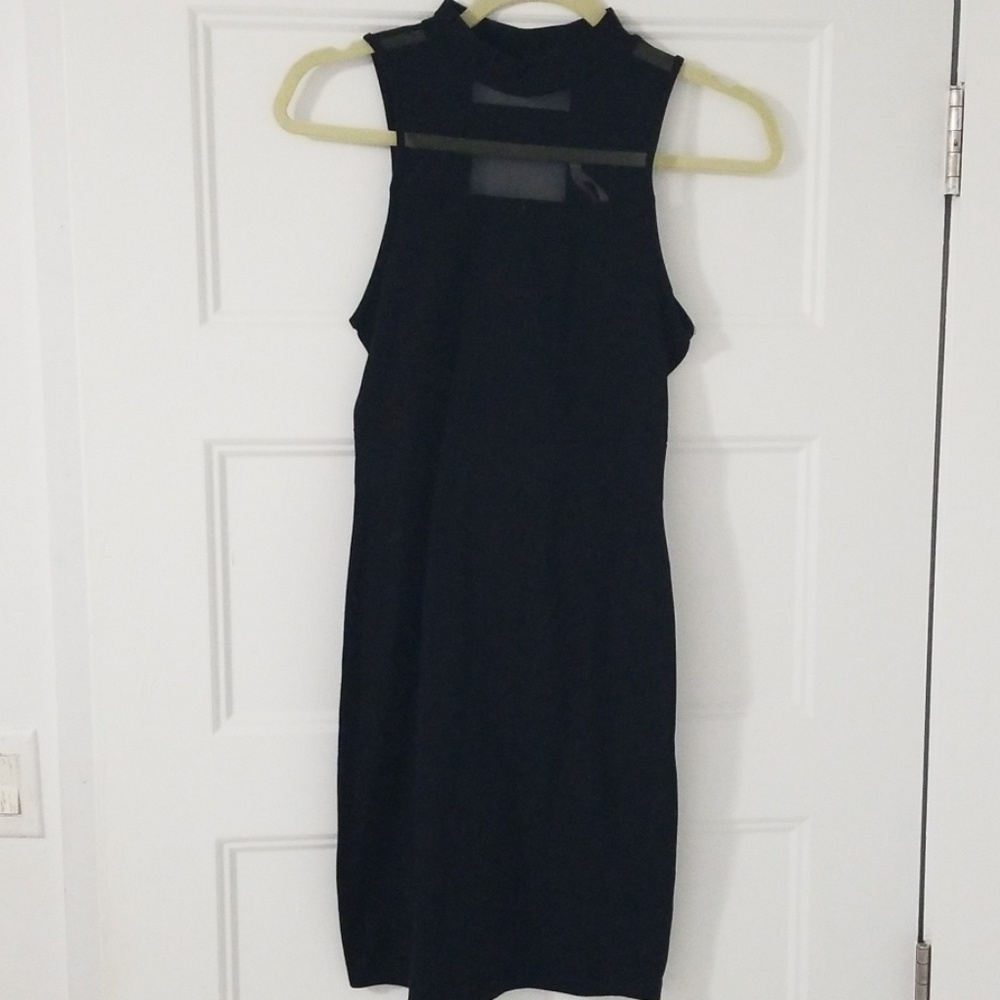 Little black dress